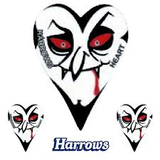 Harrows Heart Vampire (nx553) - Click Image to Close